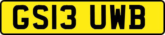 GS13UWB
