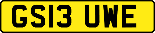 GS13UWE