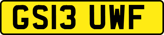 GS13UWF