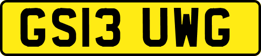 GS13UWG