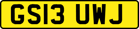 GS13UWJ