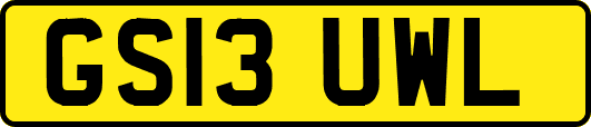 GS13UWL