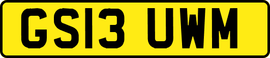 GS13UWM