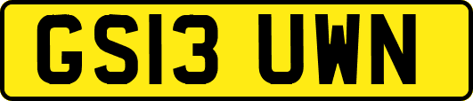 GS13UWN