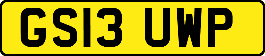 GS13UWP