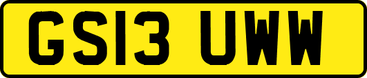 GS13UWW