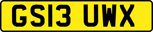 GS13UWX