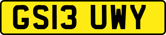 GS13UWY