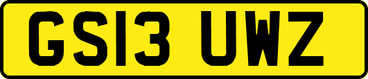 GS13UWZ