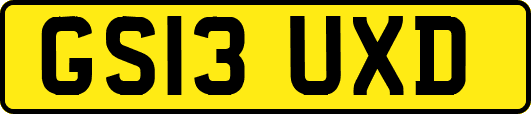 GS13UXD
