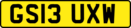 GS13UXW