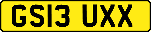 GS13UXX