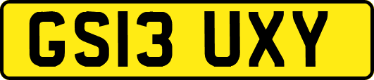 GS13UXY