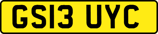 GS13UYC