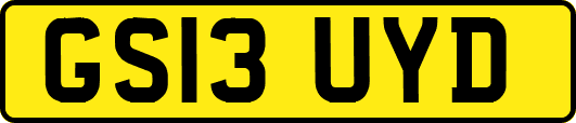 GS13UYD