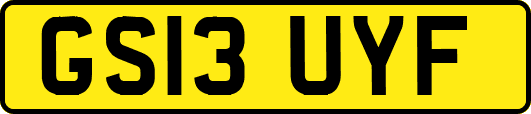 GS13UYF