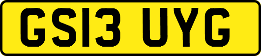 GS13UYG