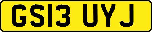 GS13UYJ