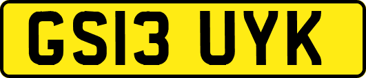 GS13UYK