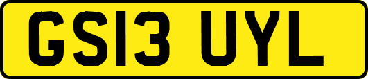 GS13UYL