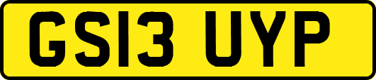 GS13UYP