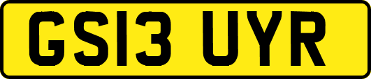 GS13UYR