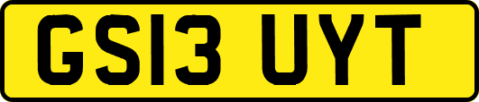 GS13UYT