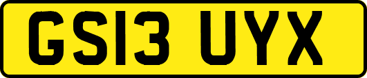 GS13UYX