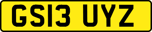 GS13UYZ