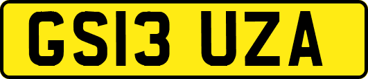 GS13UZA