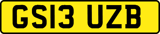GS13UZB