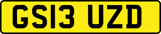 GS13UZD