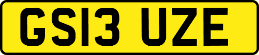 GS13UZE
