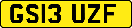 GS13UZF