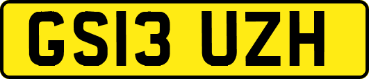 GS13UZH