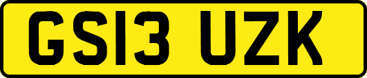 GS13UZK