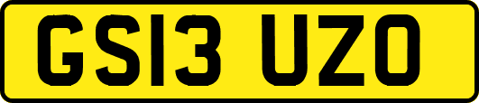 GS13UZO
