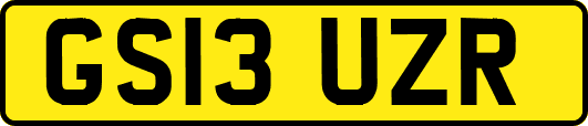 GS13UZR