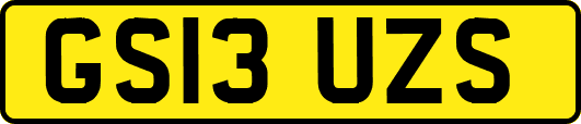 GS13UZS