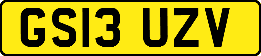 GS13UZV