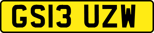 GS13UZW