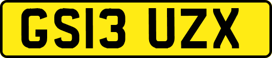 GS13UZX
