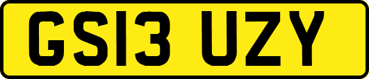 GS13UZY
