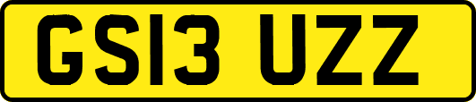 GS13UZZ
