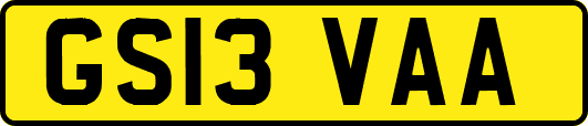 GS13VAA