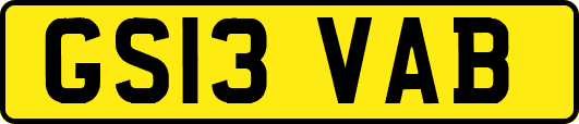 GS13VAB