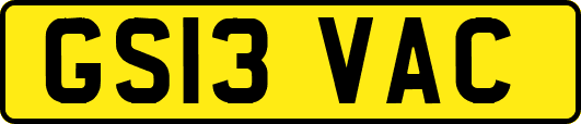 GS13VAC