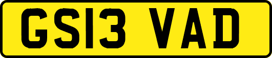GS13VAD