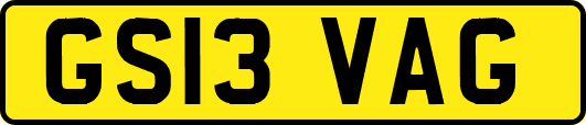 GS13VAG