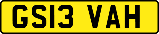 GS13VAH